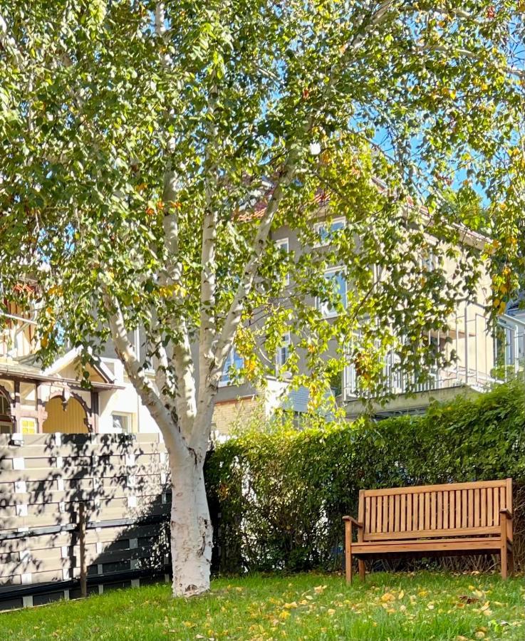 Fewo Schlossblick #Innenstadt #Garten #Netflix Von Harztraveler Wernigerode Zewnętrze zdjęcie