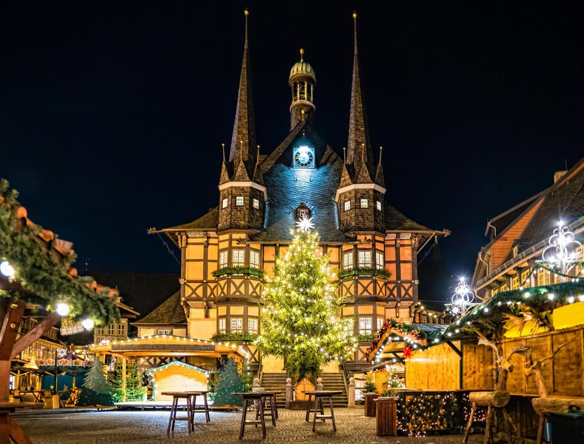Fewo Schlossblick #Innenstadt #Garten #Netflix Von Harztraveler Wernigerode Zewnętrze zdjęcie