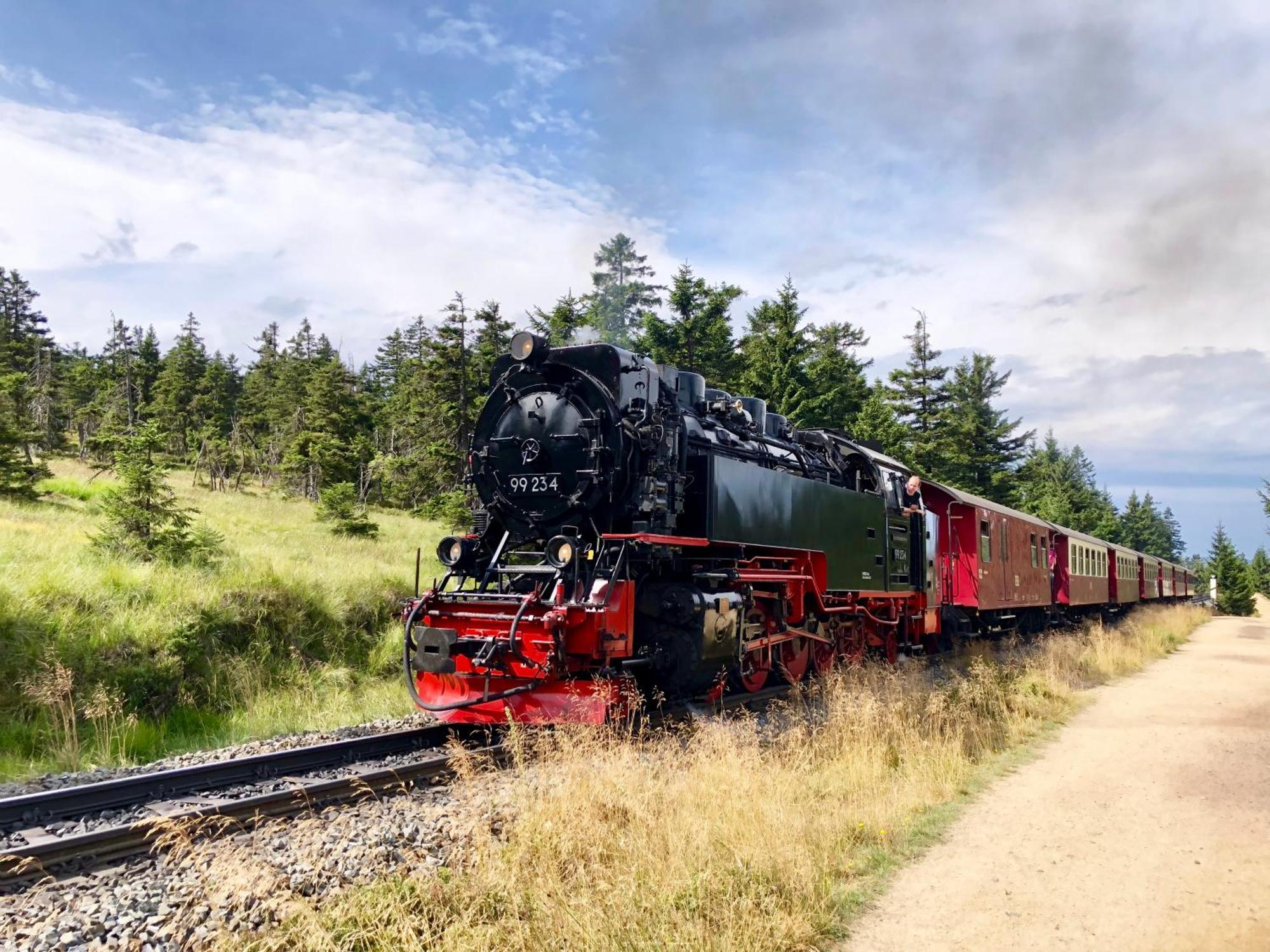 Fewo Schlossblick #Innenstadt #Garten #Netflix Von Harztraveler Wernigerode Zewnętrze zdjęcie