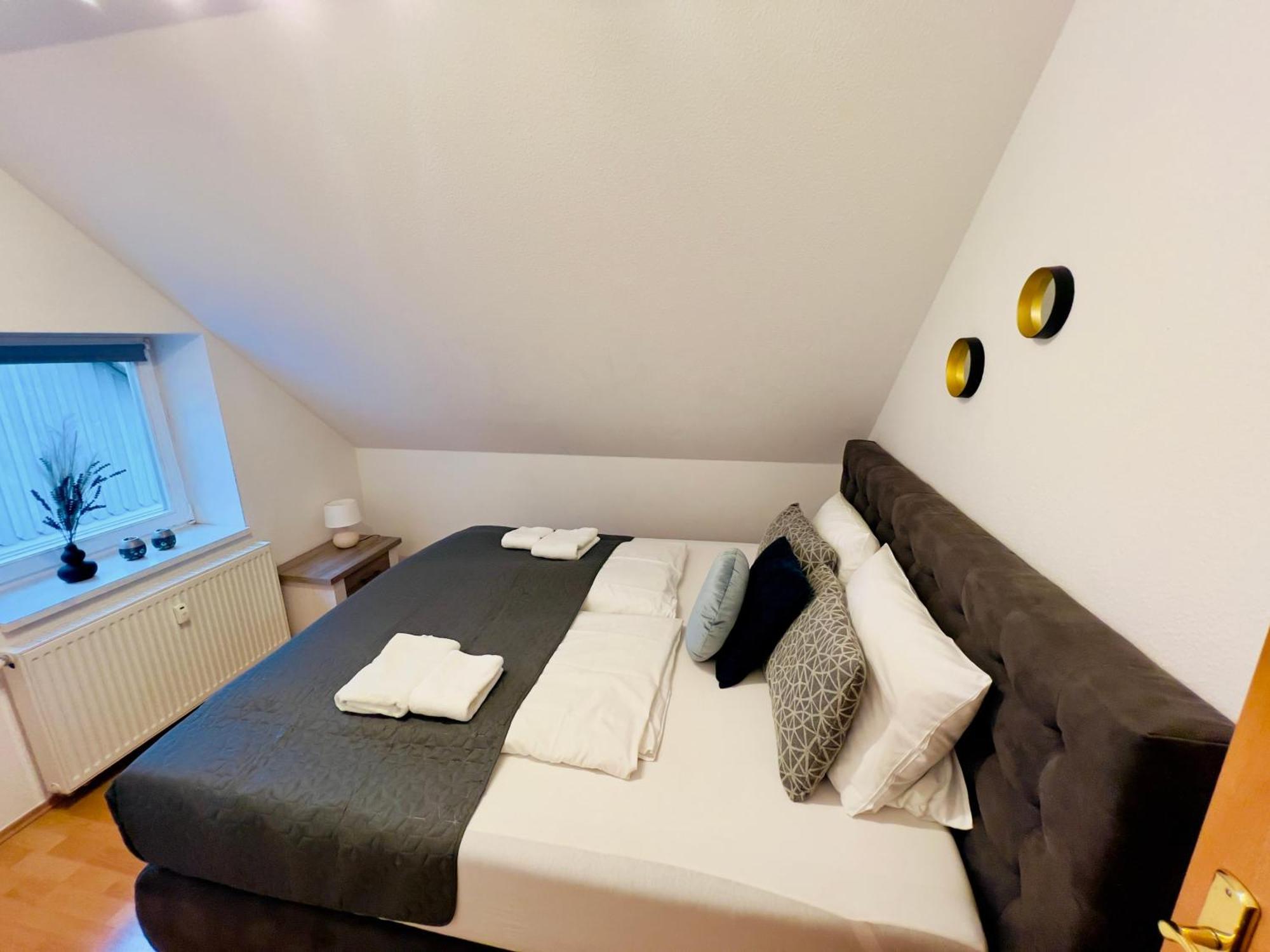 Fewo Schlossblick #Innenstadt #Garten #Netflix Von Harztraveler Wernigerode Zewnętrze zdjęcie
